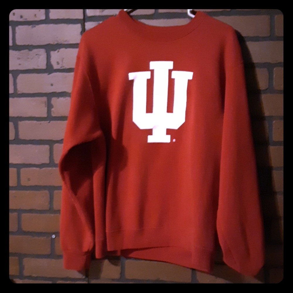 Retro IU Sweater Size Medium